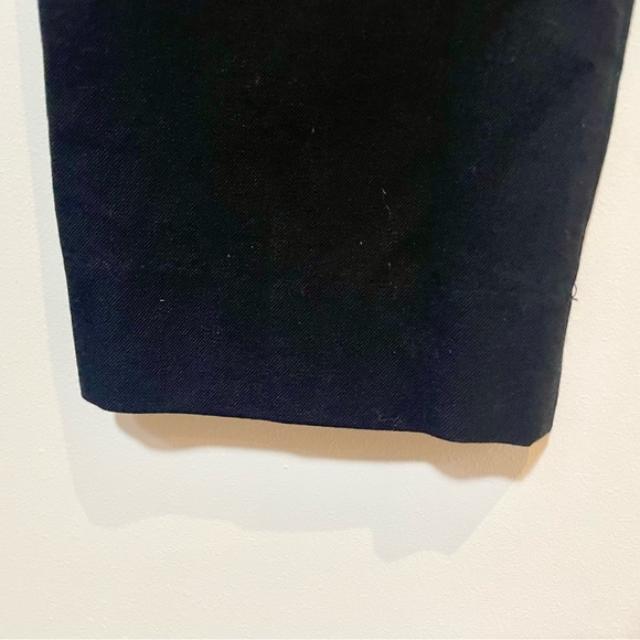 Banana Republic Sloan ankle pant in black - Picture 10 of 12